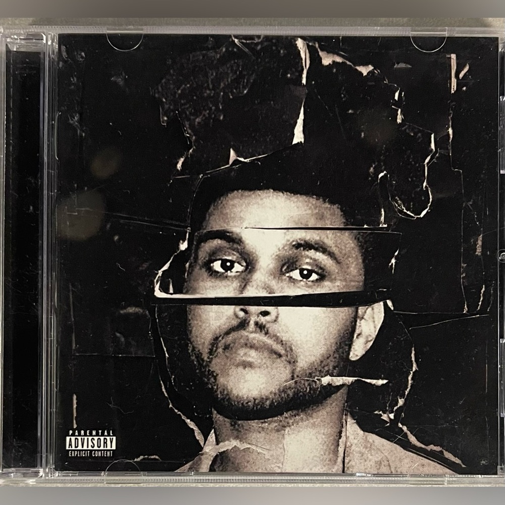 The Weeknd – Beauty Behind the Madness (CD, 2015)